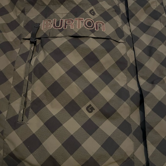 Button Men’s checkered ski suit in size XL - Picture 4 of 9